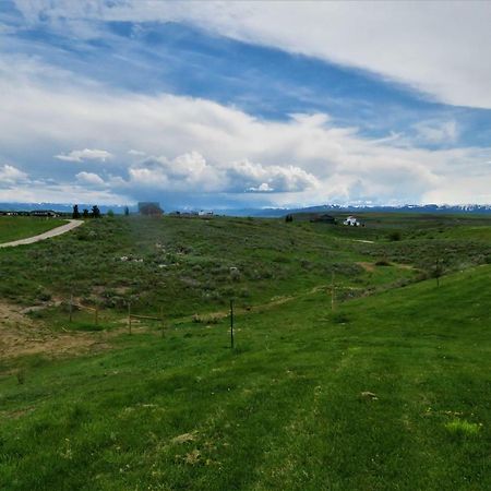 Badger Creek Meadows Villa Tetonia Exterior photo