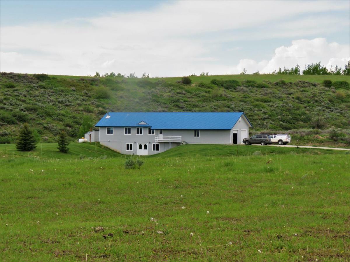 Badger Creek Meadows Villa Tetonia Exterior photo