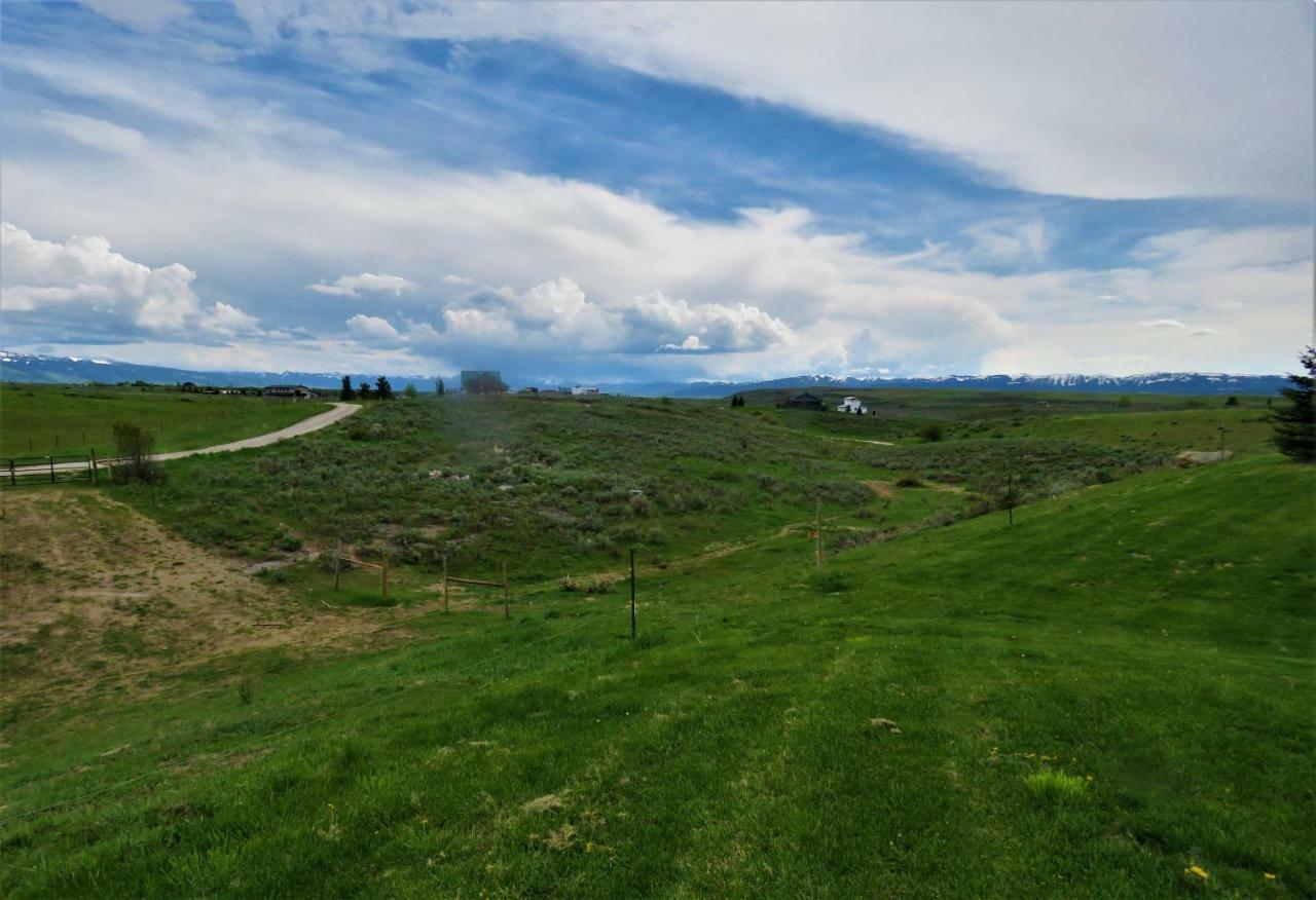 Badger Creek Meadows Villa Tetonia Exterior photo